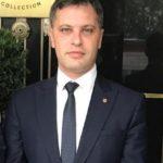 Александър Сиди. Снимка: Фейсбук