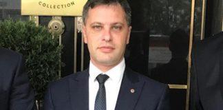 Александър Сиди. Снимка: Фейсбук