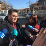 Пожар в Дупница