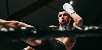 Шумаров. Снимка: Фейсбук, Bogdan Shumarov