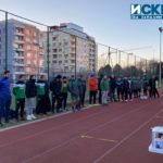 Благотворителен футболен турнир в подкрепа на Доби