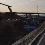 Аварирал ТИР