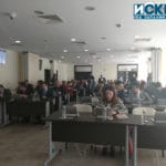 Заседание на Общинския съвет в Бургас