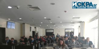 Заседание на Общинския съвет в Бургас