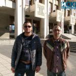 Юлиан Илиев и Николай Едрев