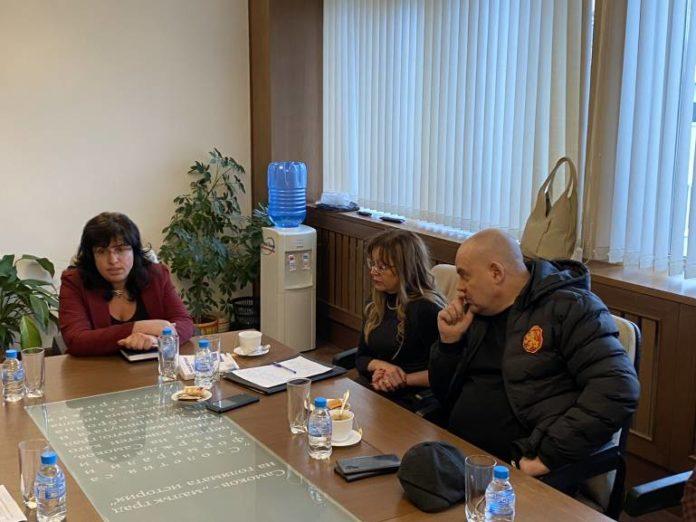 Главен прокурор Иван Гешев