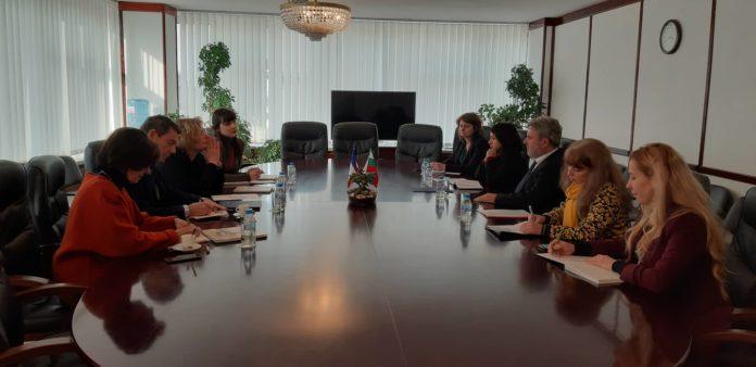 Снимка; Министерство на културата