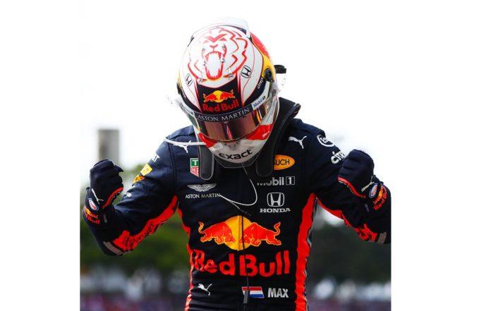 Макс Верстапен