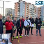 Благотворителен футболен турнир в подкрепа на Доби