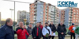 Благотворителен футболен турнир в подкрепа на Доби