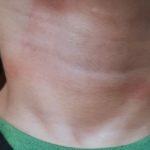 Белезите на детето след часа по физическо възпитание