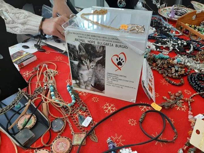 Подготовка за базара. Снимка: Личен архив