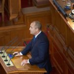 Президентът. Снимка: Фейсбук, Румен Радев