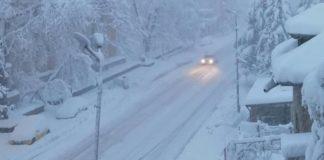 Улиците. Снимка: Фейсбук, Boji Georgieva