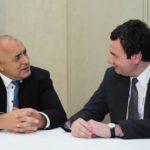 Борисов и Курти. Снимка: МС