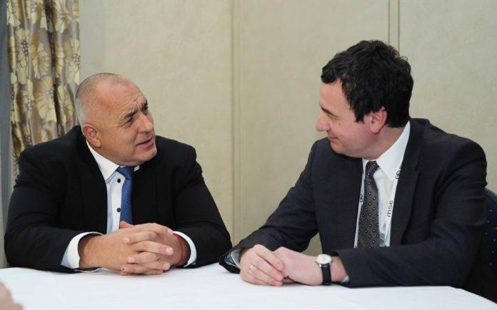 Борисов и Курти. Снимка: МС