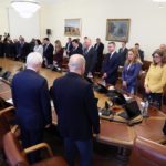 Заседание на правителството и Националния оперативен щаб