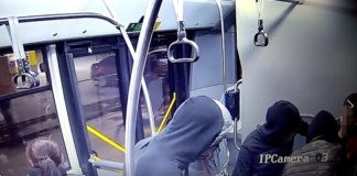 Нападателите на момчето от автобус 404