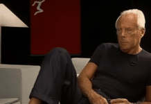 Джорджо Армани