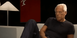 Джорджо Армани