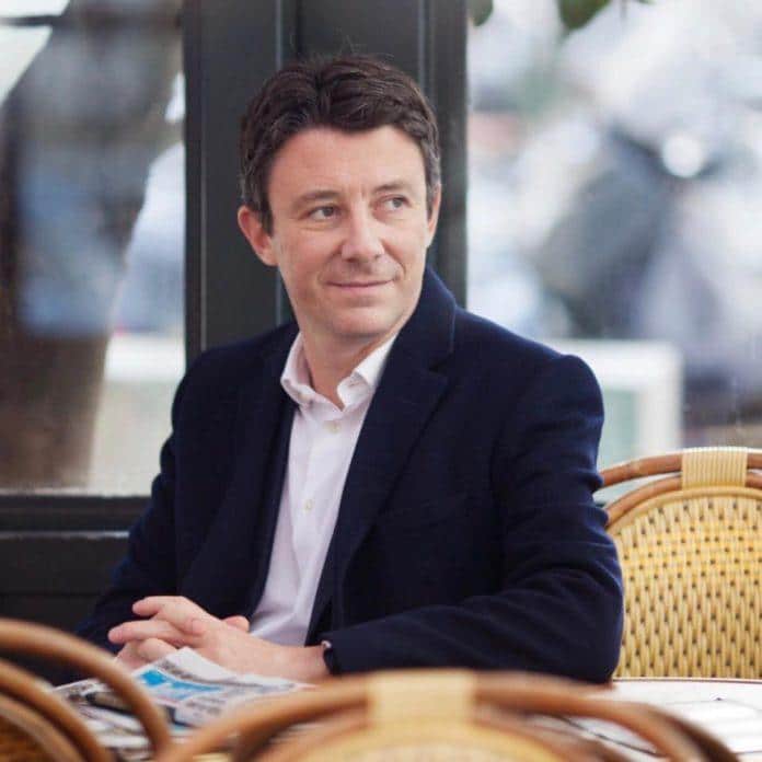 Бенджамин Гриво