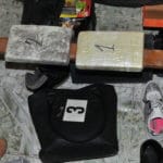 Полицията задържа бургазлия с два килограма кокаин