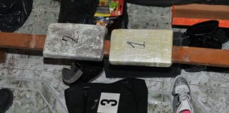 Полицията задържа бургазлия с два килограма кокаин