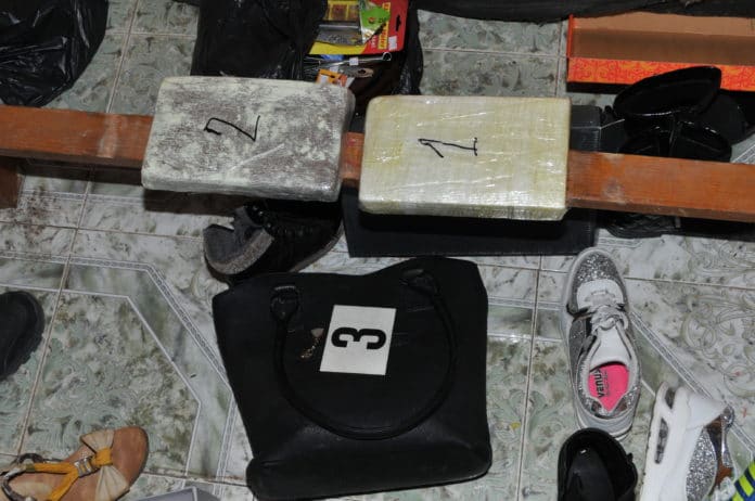 Полицията задържа бургазлия с два килограма кокаин