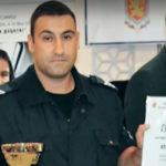 младши автоконтрольор Йордан Костадинов Петков