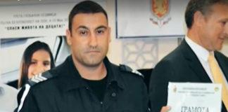 младши автоконтрольор Йордан Костадинов Петков