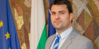 Георг Георгиев. Снимка: МВнР