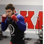 Хабиб Нурмагомедов