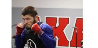 Хабиб Нурмагомедов