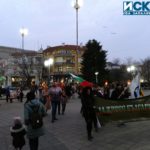 Факелно шествие в памет на Васил Левски