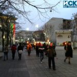 Факелно шествие в памет на Васил Левски