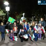 Факелно шествие в памет на Васил Левски