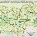 Карта на тол системата