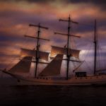 Призрачен кораб