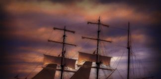 Призрачен кораб