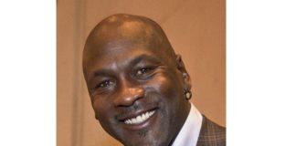 Michael Jeffrey Jordan