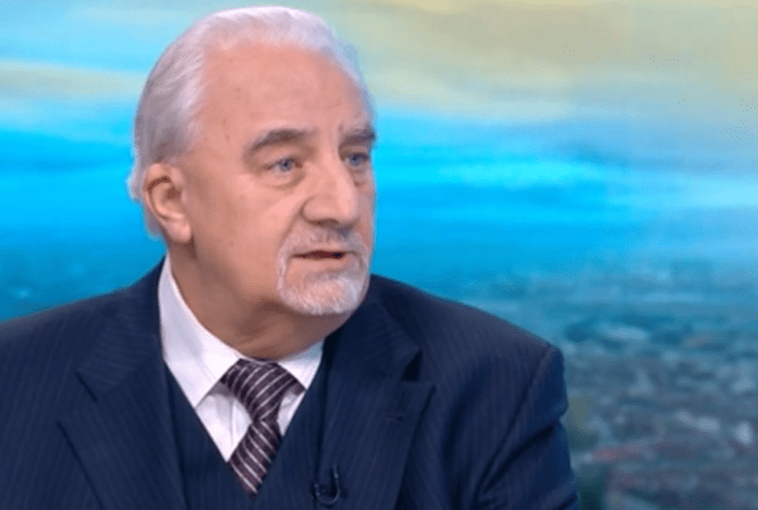 Муравей Радев