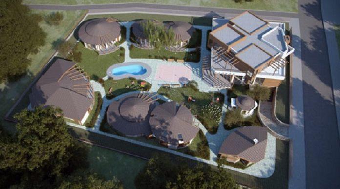 Центърът. Снимка: СДОХЗ