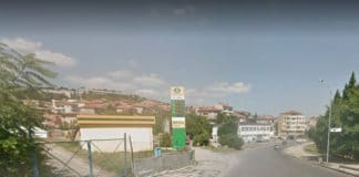 бензиностанция