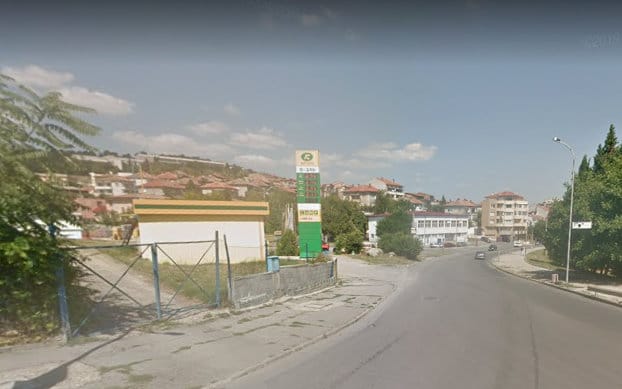 бензиностанция