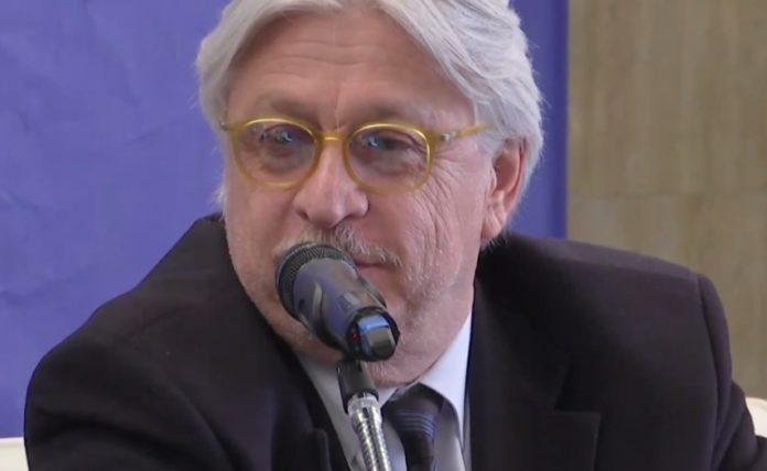 Александър Тумпаров. Снимка: Скрийншот от Sportal.bg