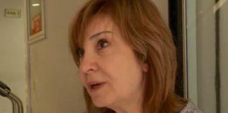 Димитрова. Снимка: Скрийншот от видео на бТВ