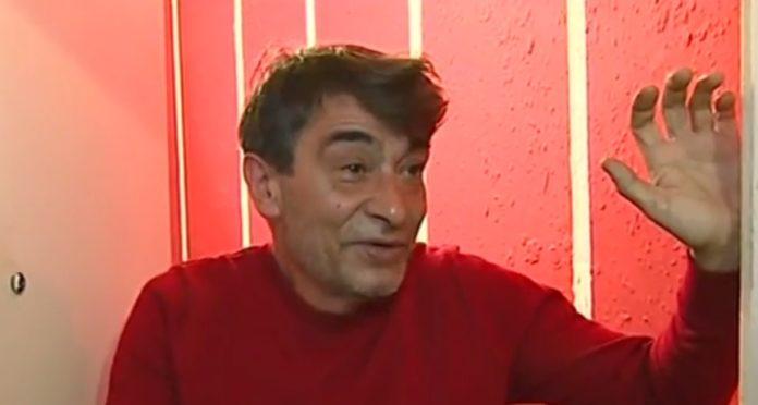 Пациентът. Снимка: Снимка: Скрийншот от репортаж на NOVA