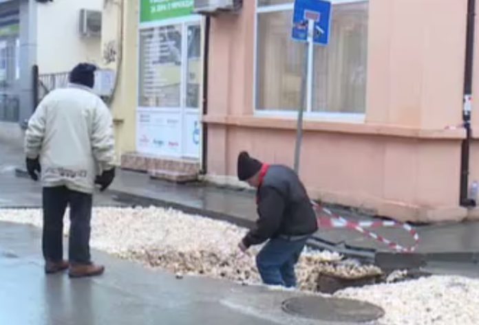 Снимка: Скрийншот от репортаж на БНТ