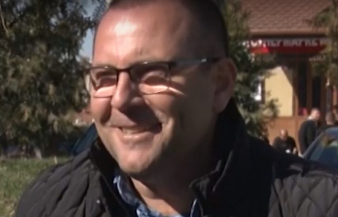 Кметът. Снимка: Скрийншот от видео на NOVA