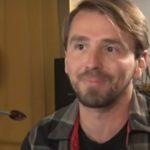 Операторът. Снимка: Скрийншот от репортаж на NOVA